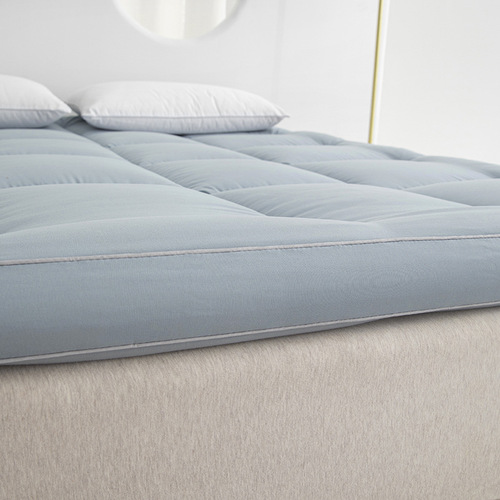 Student dormitory cushioned household Japanese-style folding tatami mattress breathable thin mattress rental fiber mattress cross-border