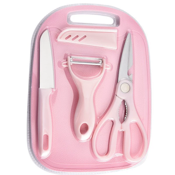 Fuchsia set, 4 piece set