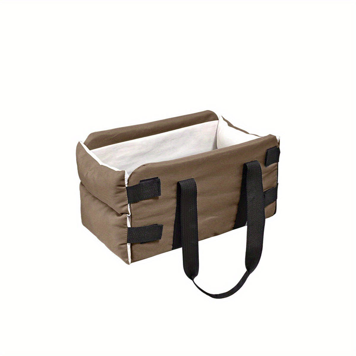 Suministros transfronterizos para mascotas invierno nueva consola central apoyabrazos nido coche nido estera perro gato perro fuera mochila entrega