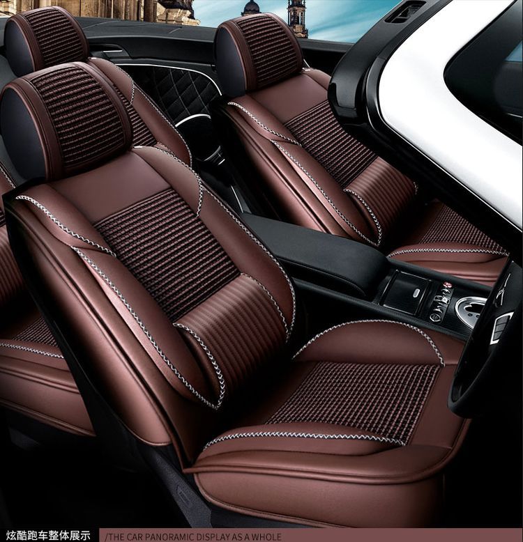 Suitable for Changan Mazda Cx-5 Seat Cushion, All Year Round Mazda 2 Jinxiang Seat Cover, Mazda Cx-7 Car Seat Cushion
