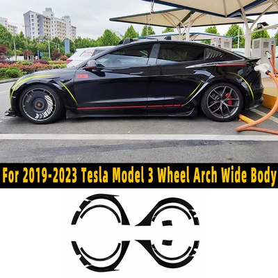 Tubro Wide Body Wheel Eyebrow – Wheel eyebrow