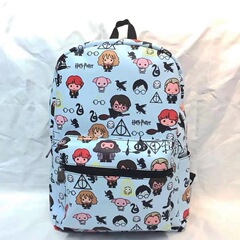 電影書包背包男女學生雙肩包書包背包