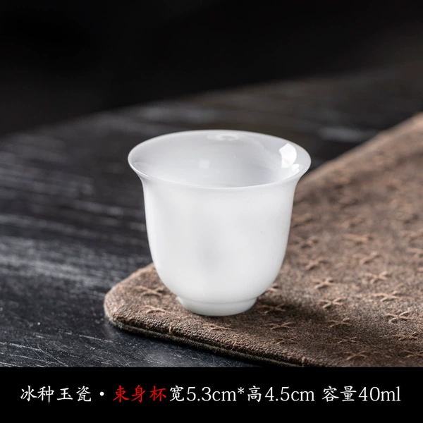 Ice corset cup