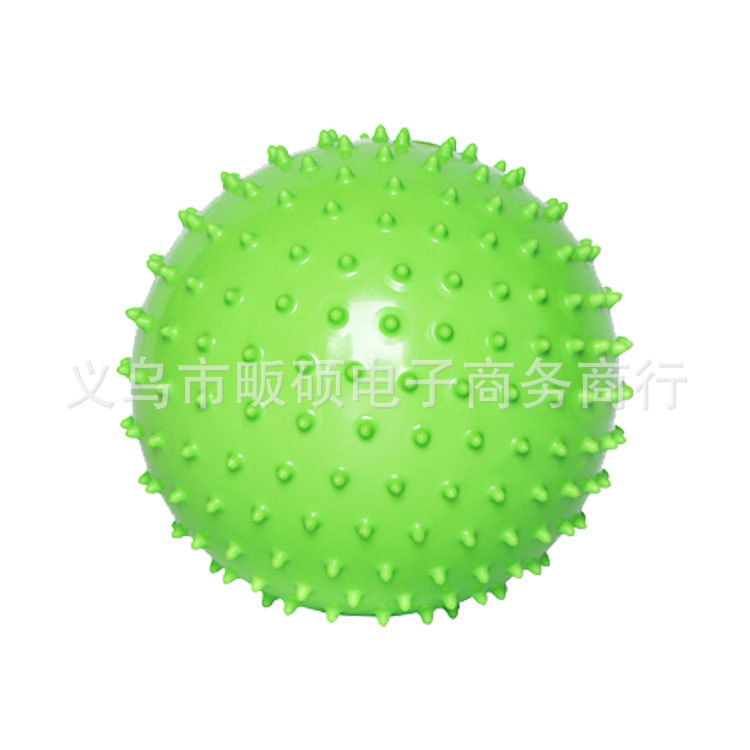 Pelota de Juguete Infantil de 9 y 6 Pulgadas de PVC, Inflable