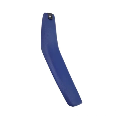 Hengjian S6 Z300 Husqvarna: Motorcycle cushion - blue-reduced-version