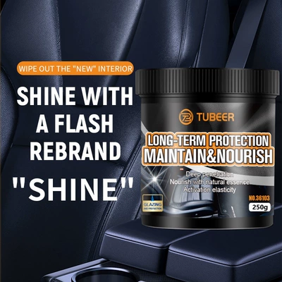 interior coating agent car – Cleaning/curing agent