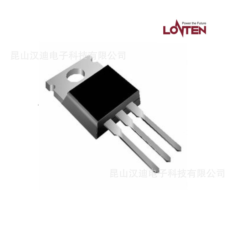 Longteng Lnd4N65 To-220F N-Channel 650V 4A Longteng Original Mos Field-Effect Transistor