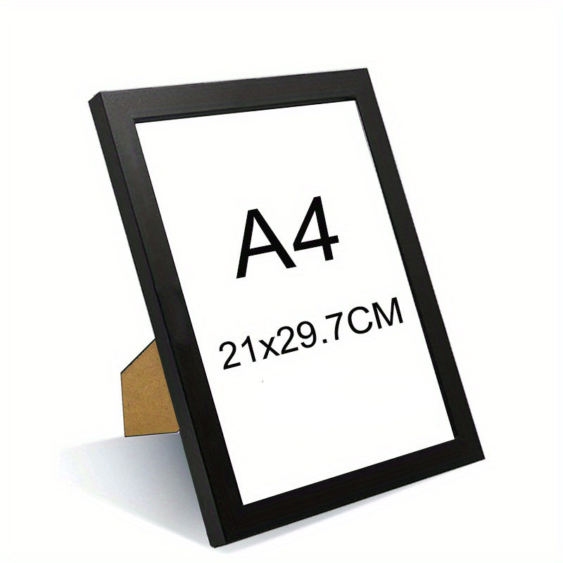 Cross-border hot sale factory direct A4 photo frame painting frame decorative painting cardboard painting wall hanging table Cross-border hot sale factory direct A4 photo frame painting frame decorative painting cardboard painting wall hanging table