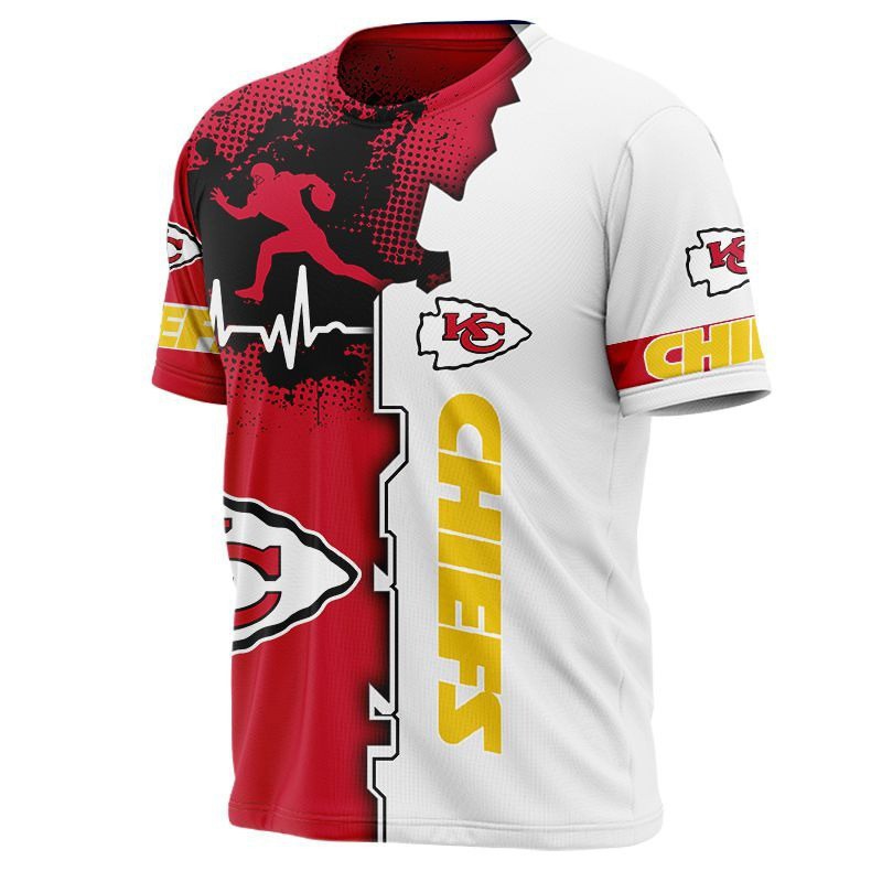 Comercio exterior deportes transfronterizos malla transpirable ancho ancho ancho ancho ancho ancho manga corta camiseta deportiva impresión digital 3D