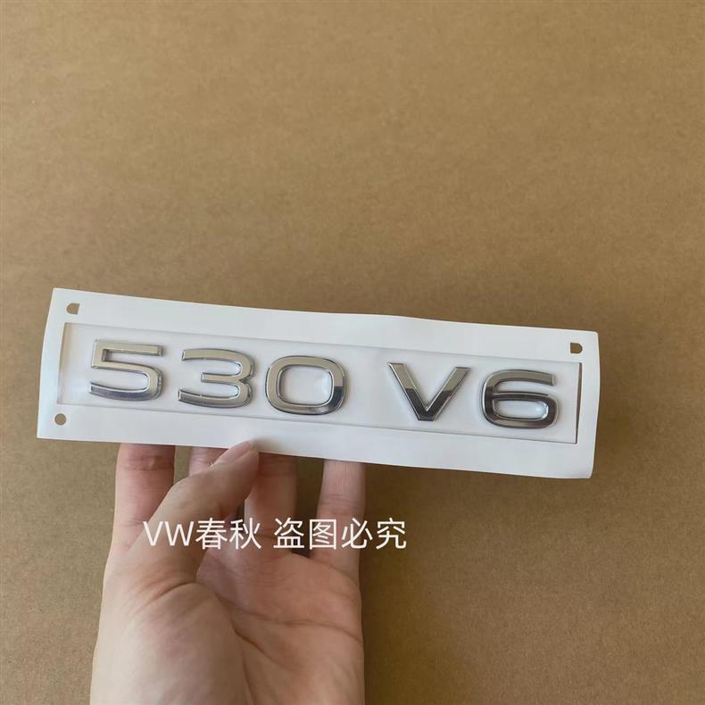 Suitable for 2021-2024 models of the T-Cross, T-Cross X330, 380TSI, 530V6, standard car emblems, tail emblems, and Volkswagen stickers