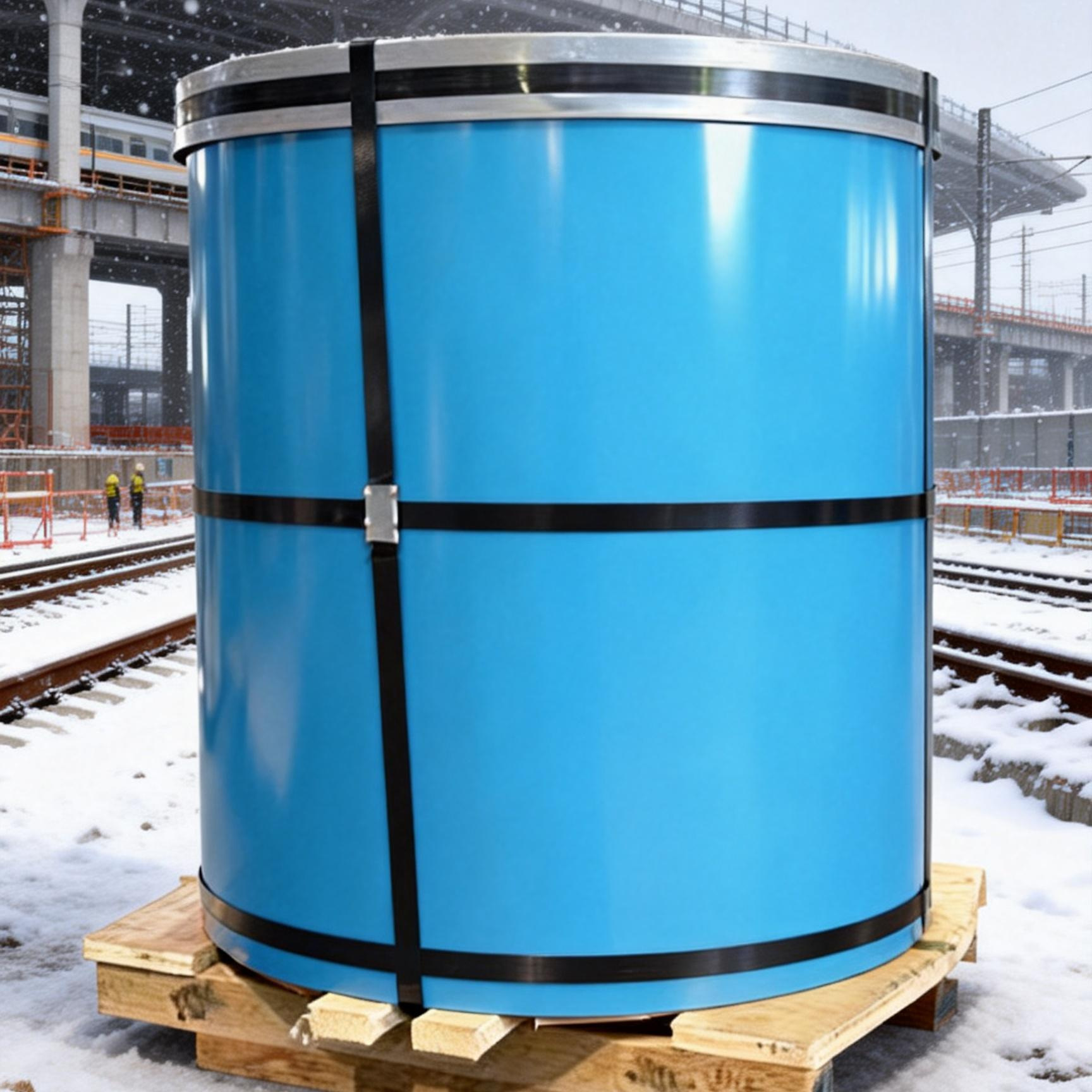 供应TDC51D+Z PE聚酯HDP高耐候SMP硅改PVDF氟碳彩涂宝钢茶色