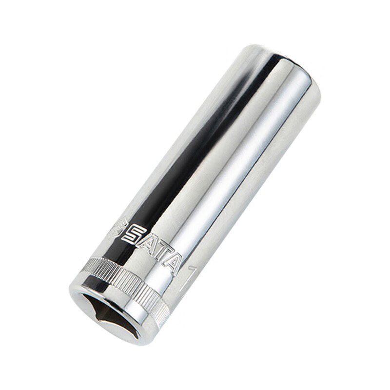 世达(SATA)13401 12.5MM系列6角长套筒10MM|undefined