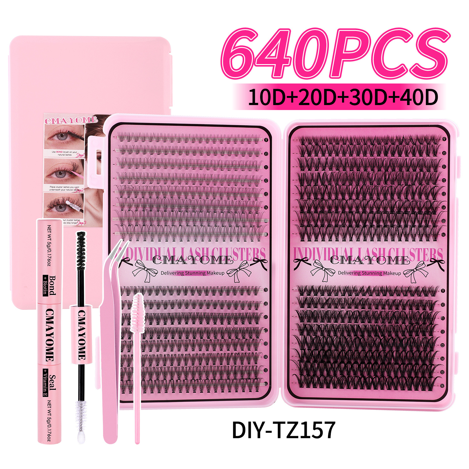 DIY-TZ-157 (con herramienta rosa)