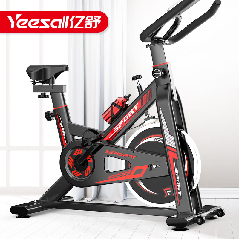 Regalo transfronterizo pedal interior dinámico bicicleta casa ejercicio bicicleta mudo fitness equipo de ejercicio