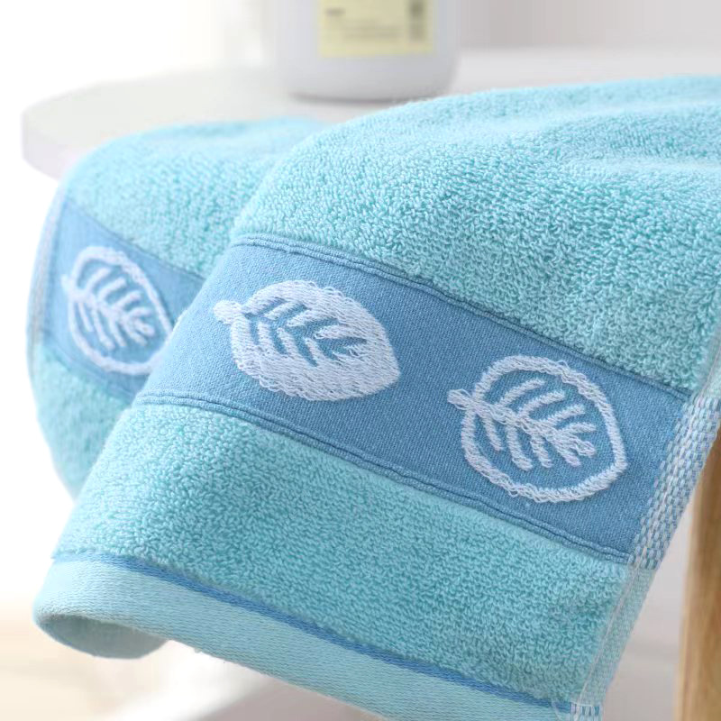 Toalla adulto hogar algodón al por mayor engrosada Hotel regalo absorbente Toalla de cara Toalla de algodón al por mayor