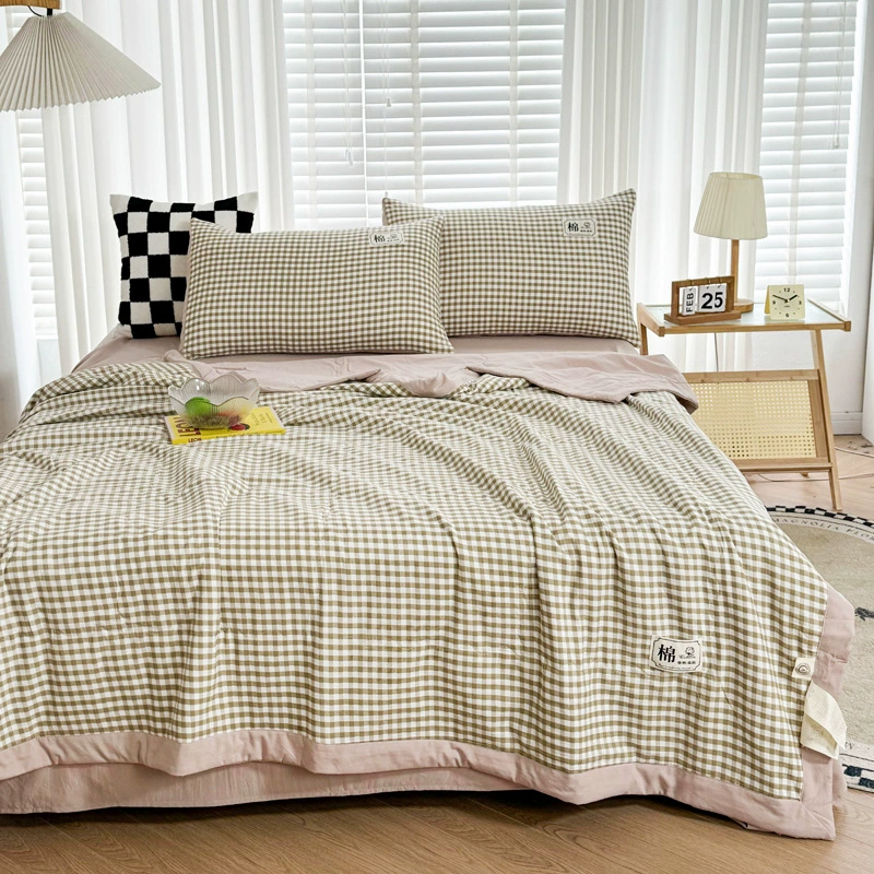 Cotton summer duvet, cool duvet, set, 4 piece set