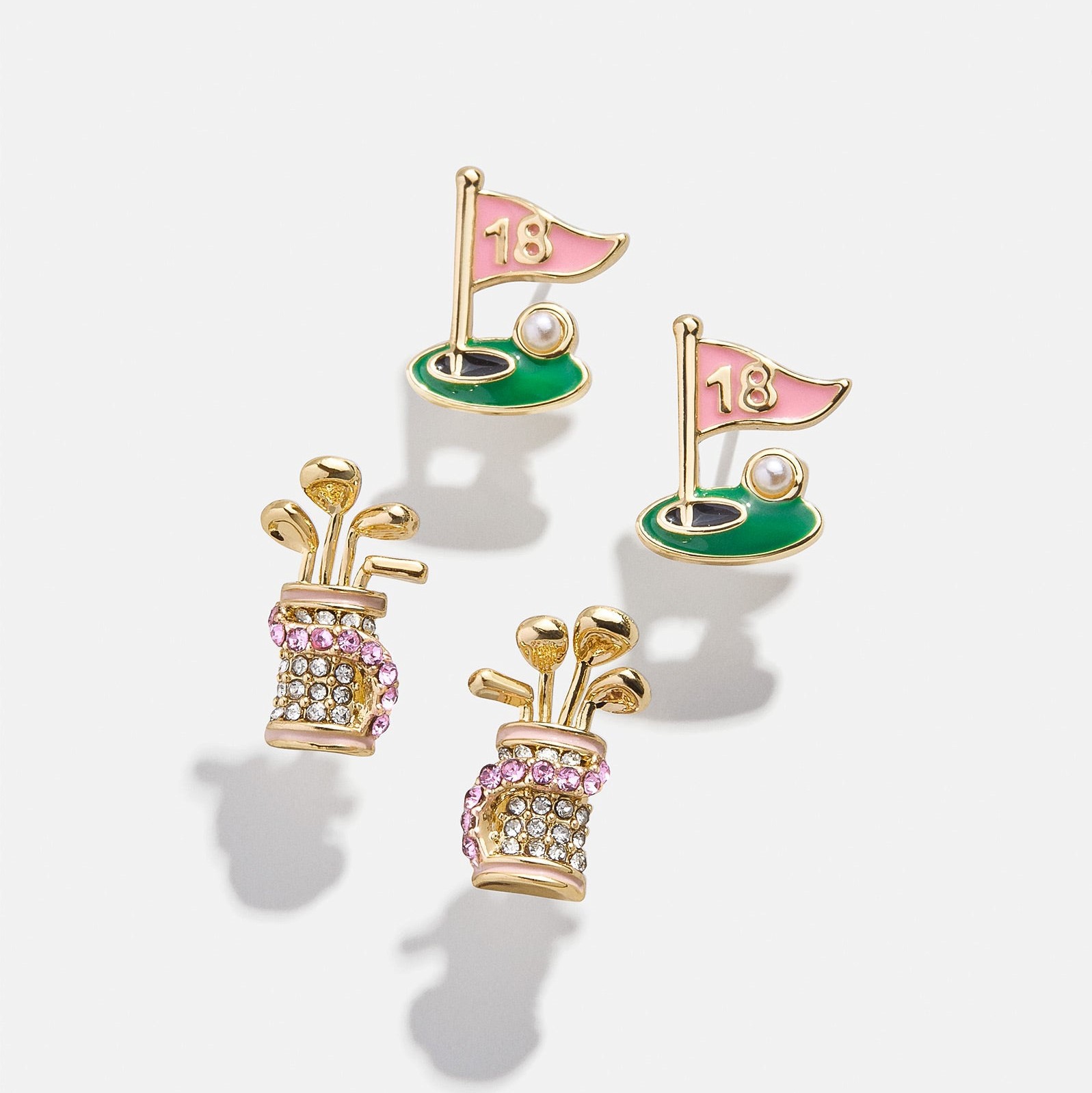 1 Par Retro Estilo Clásico Geométrico Baloncesto Fútbol Cobre Pendientes display picture 8