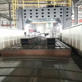 大型龙门铣加工cnc中心精密机械零件加工机加工非标件对外加工