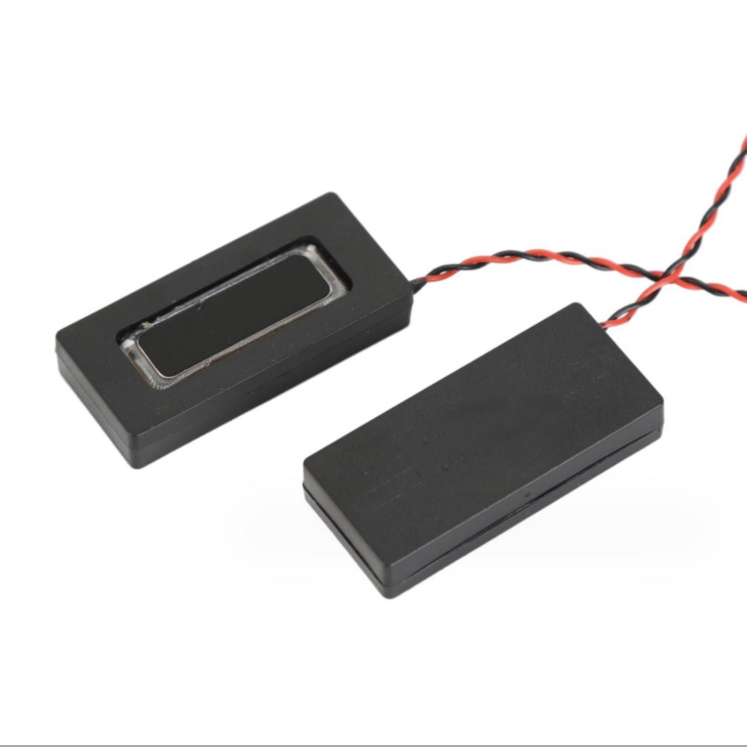 厂家定制方形小喇叭人脸识别电子哨兵喇叭3516音腔喇叭平板扬声器