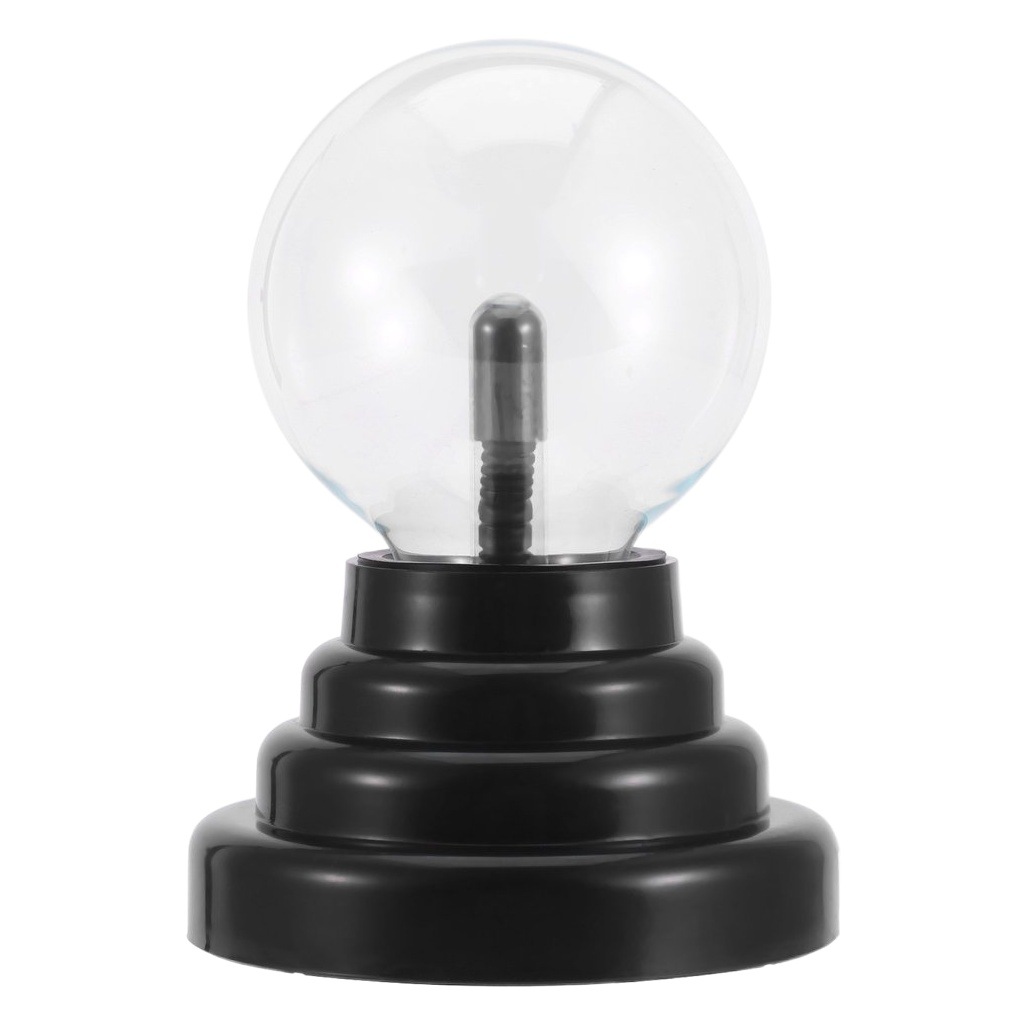 Venta directa de fábrica, bola mágica electrostática con batería USB, adorno de bola luminosa, bola mágica, bola de iones de 3 pulgadas, luz nocturna