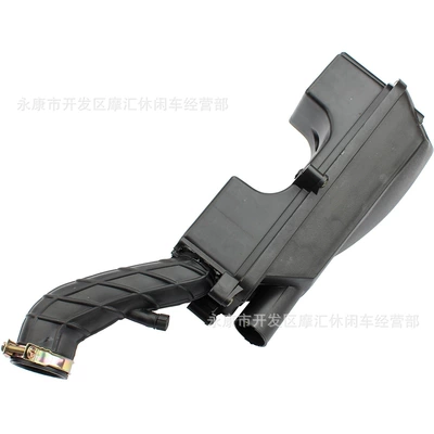 Skateboard pedal motorcycle accessories GY6 50cc 80cc four stroke air filter air filter filter filter