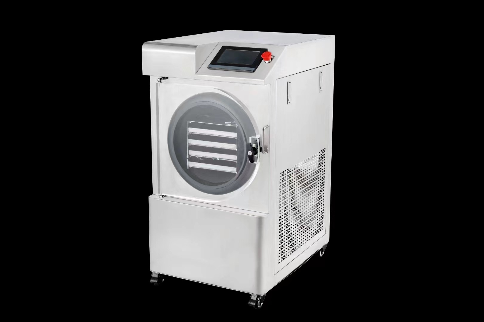 0.6平方冻干机 (4)