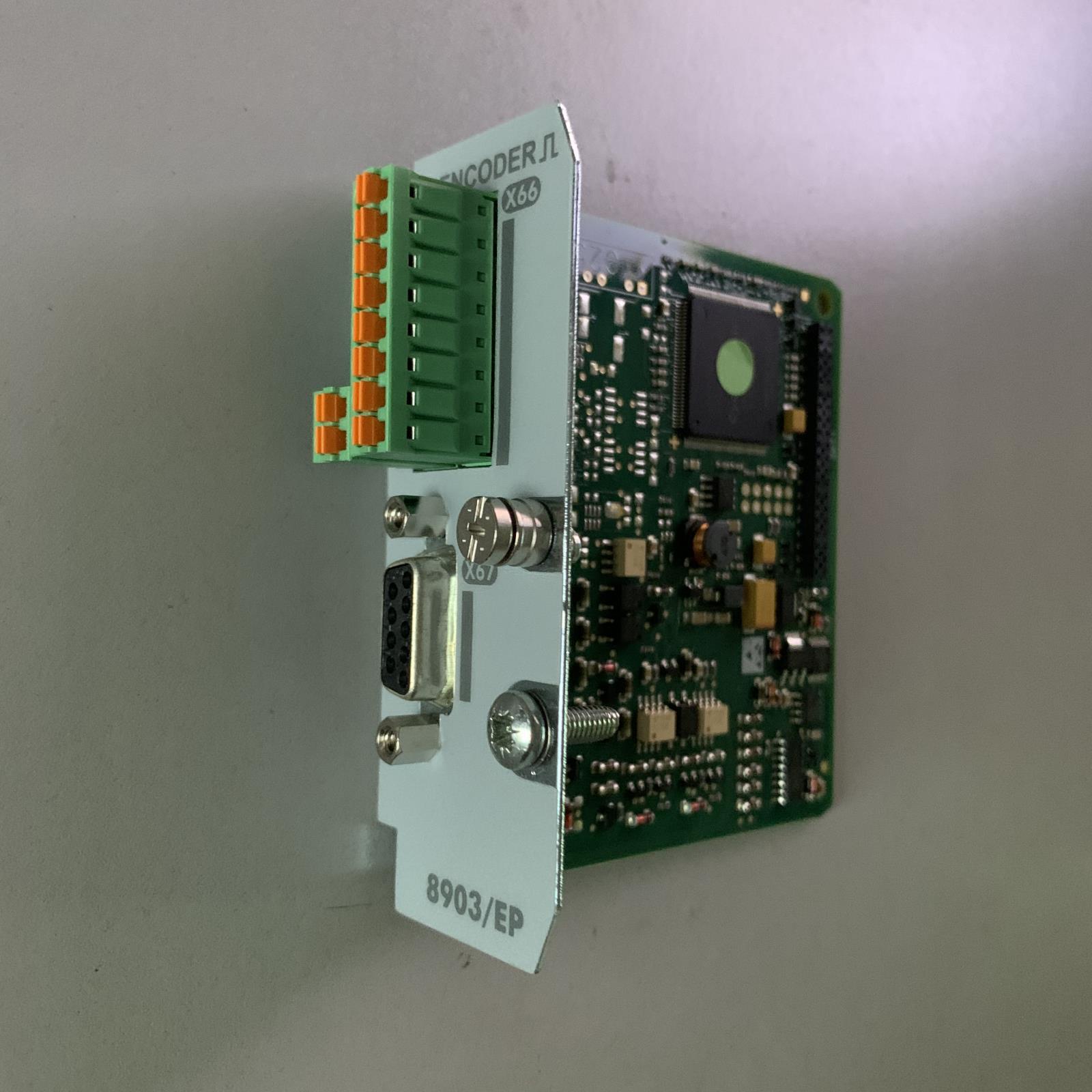 8903/EP  8903-EP-00   8903/EP/00/00	ENCODER编码反馈板卡