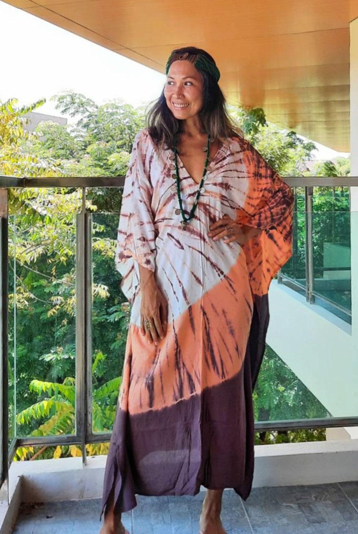 Blusa de playa europea y americana posicionamiento impresión traje vestido suelto bikini protector solar blusa traje de baño femenino RZ03