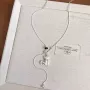 俏皮小红爆款新款项链