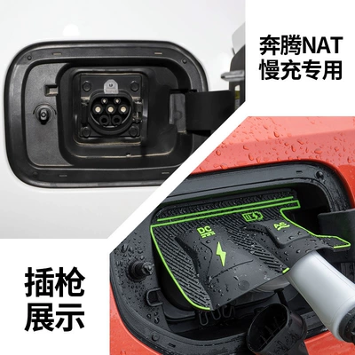 Rain Cover Silicone Protective Cover — Other Automotive Exterior Supplies - pentium-nat-slow-charge