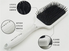Manufacturer wholesale scalp massage Promas anti-static hair curling large air bag air cushion styling household hair comb