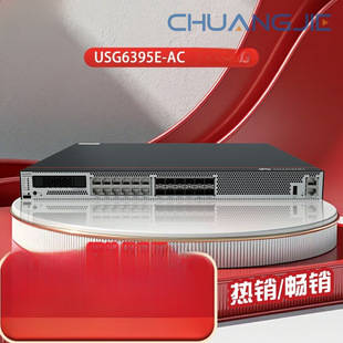 Firewall Enterprise-Level Vpn High-Bandwidth Routing Fusion Gateway Security Intrusion Protection Authorization Usg6395E-Ac