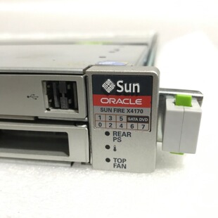 Sun X4170 M2 ���������C 2*2.4GHz /24G /146GB/ �p�
