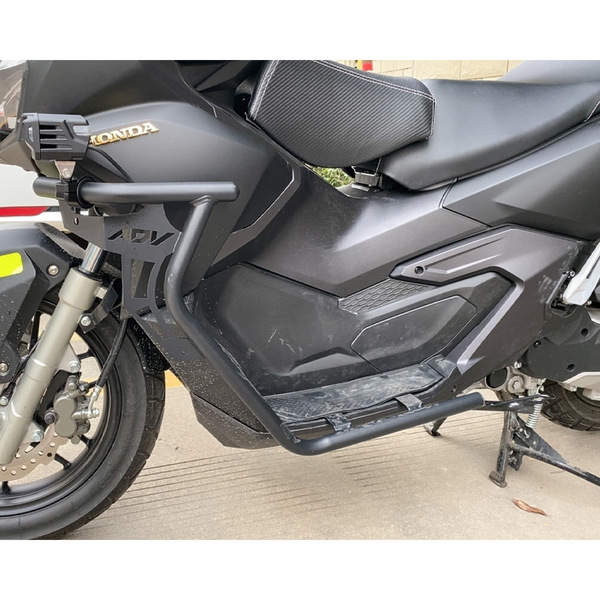 Suitable for Honda HONDA ADV160 21-26 modified motorcycle bumper…