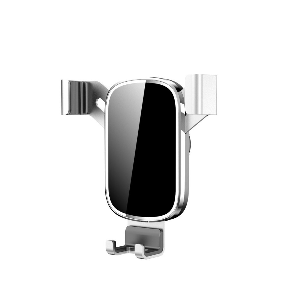 YSD29 Soporte para teléfono móvil para automóvil de tipo gravedad Modelo de aleación de plástico Soporte de navegación de salida de aire para automóvil Nuevo estilo explosivo