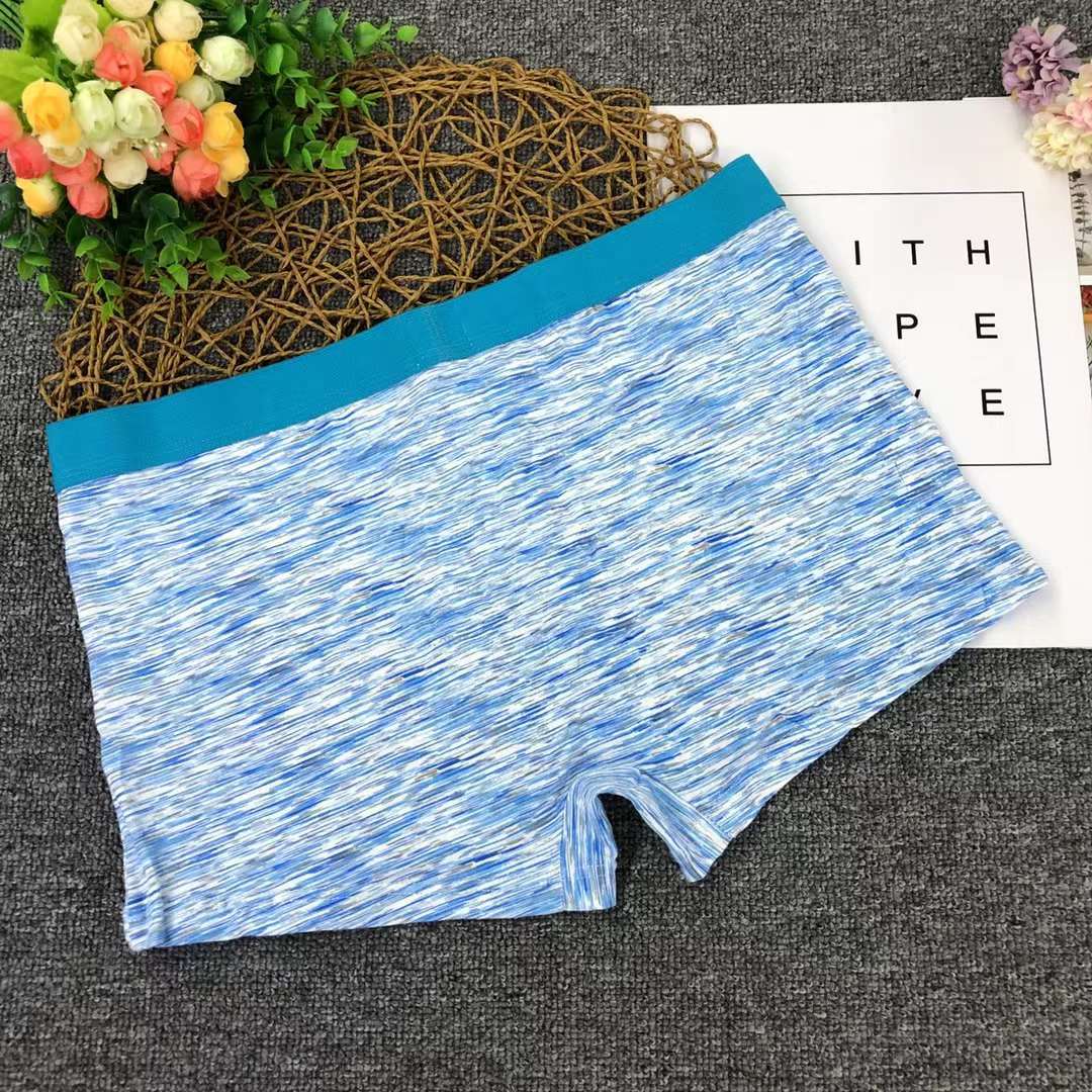 Ropa interior de hombre boxeadores de algodón para hombres Xinjiang boxeadores de algodón para hombres pantalones cortos de algodón transpirable de verano para hombres