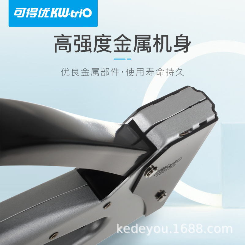 Kdedeou pistola de clavos manual pesada pistola de clavos código de tres propósitos pistola de clavos pintura al óleo carpintería marco de fotos pistola de clavos de caballo pistola de clavos recta en forma de U