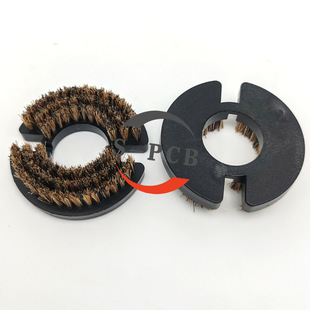 PCB�����_茙C���_�������γ���ëˢ�⏽50mm�A�^ëˢ10�����]