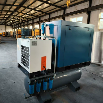 Hava kompressorları frequency conversion mute energy saving