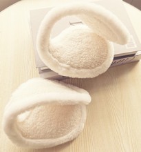 礼品促销赠品低价后戴或毛边珊瑚绒耳套耳罩防寒保暖护耳