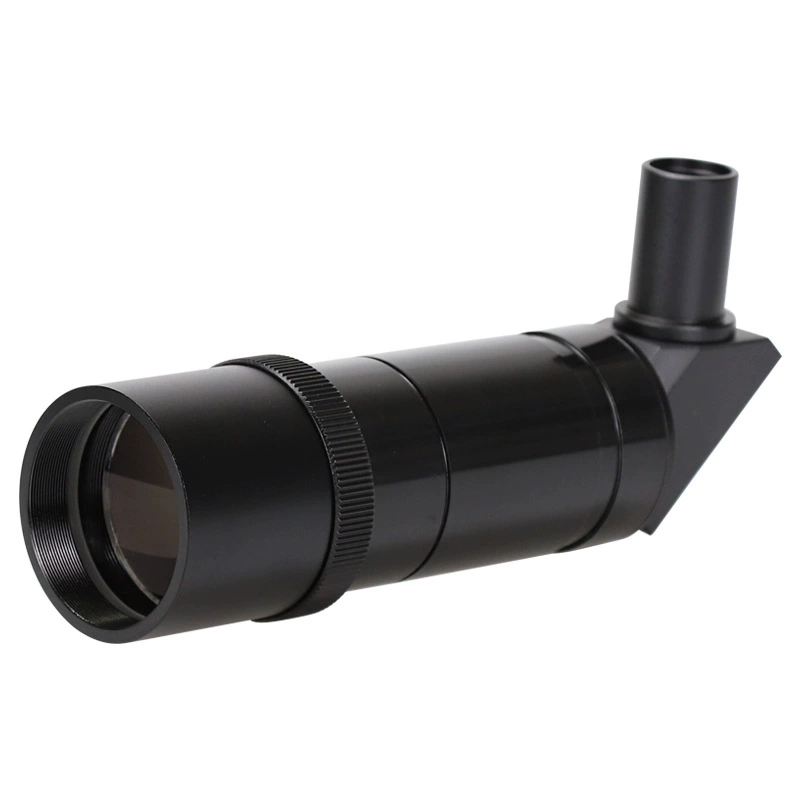 Аксессуары для телескопов Datyson: 90-градусный полнокадровый искатель звезд 9X50 со встроенным прицельным крестом B5P9929B