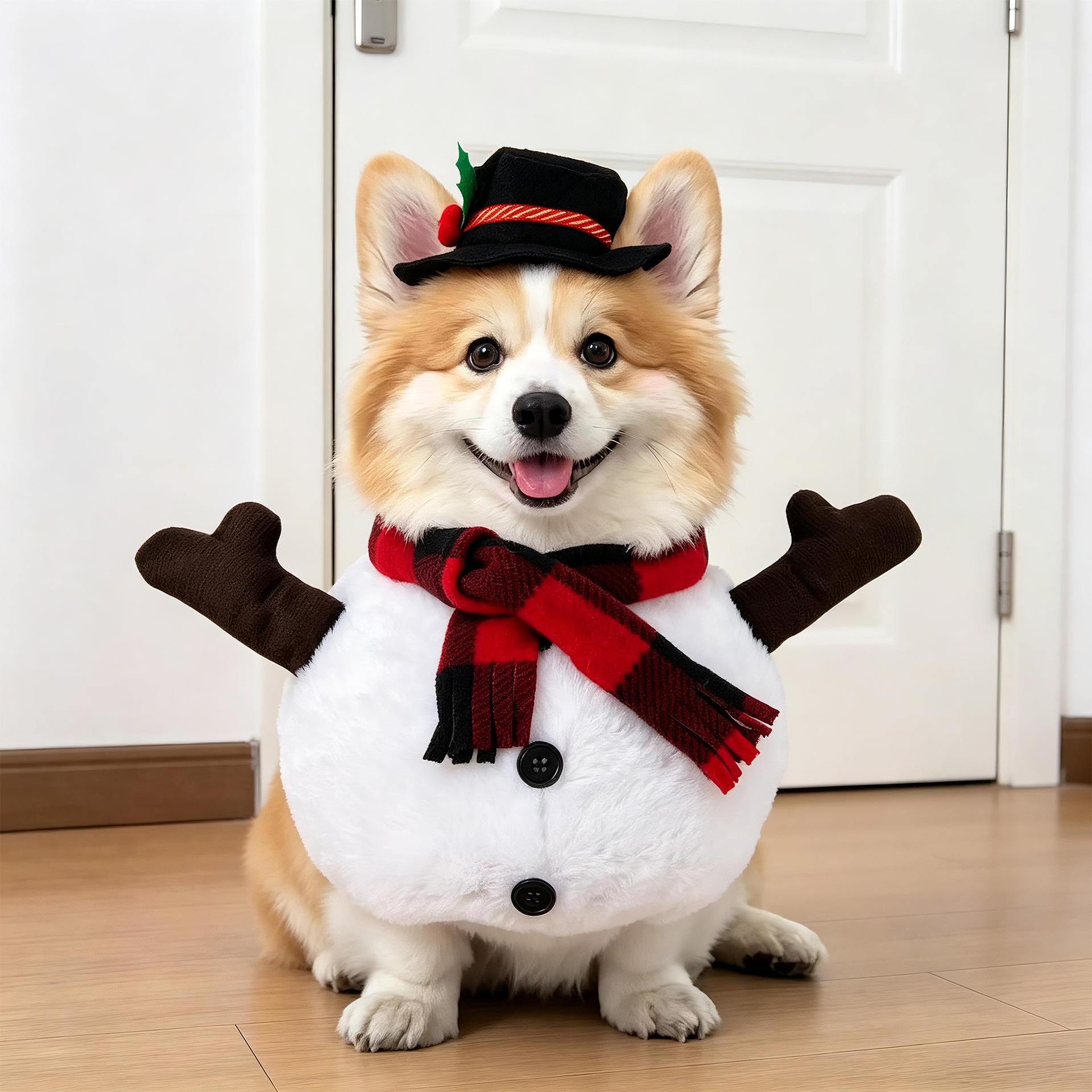 Snowman changes