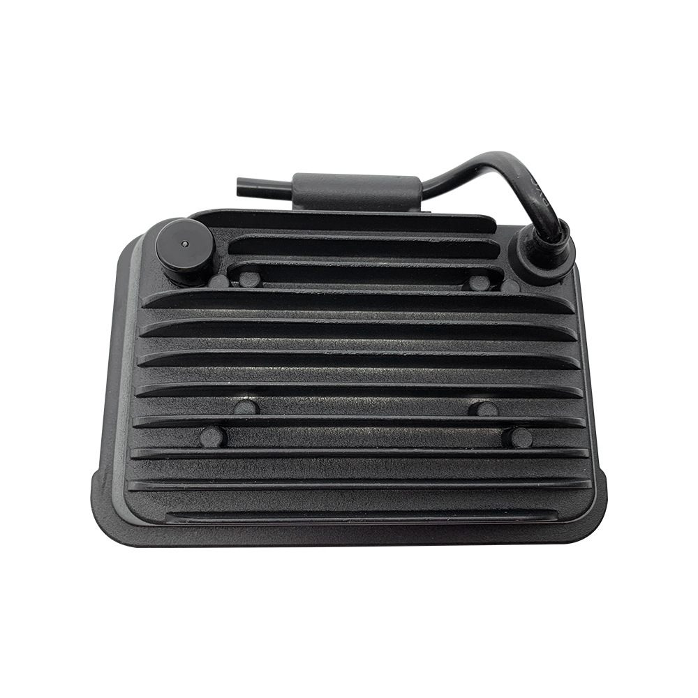 Venta al por mayor luz de trabajo LED luz de trabajo mini luz de emergencia cuadrada máquina de ingeniería luz del coche