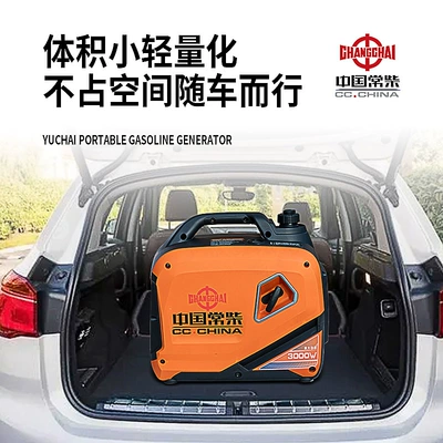 220v small family car – Avtomobil generatorları