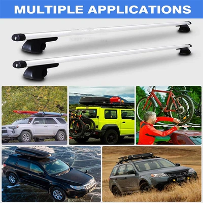 Roof rack Car Modification, Universal Suv Off-Road