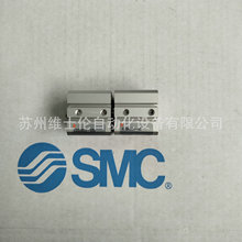 现货正品SMC笔形气缸CDQSB25-5DCM 全系列可订货 全新原装