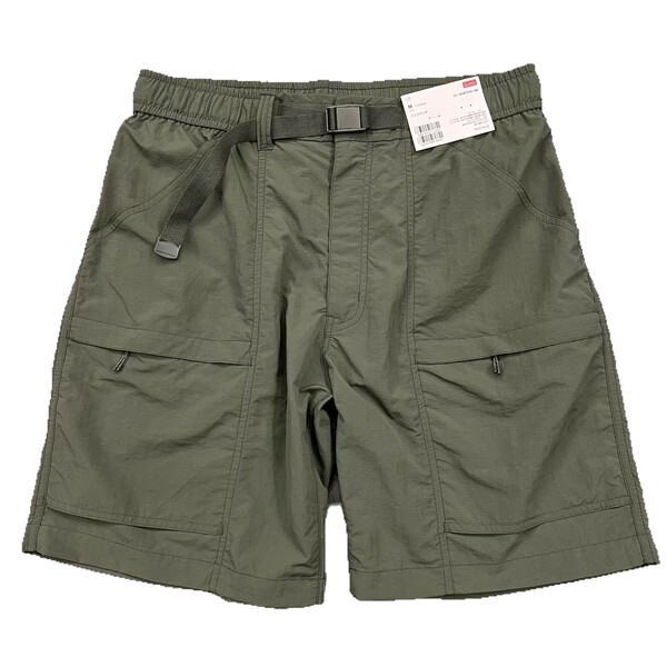 Japanese quick dry breathable summer buckle