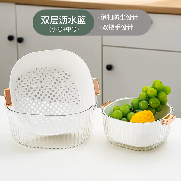 Small+thick double -layer milk white [breast bottle grade PTE material]