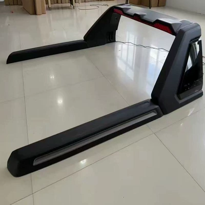 Suitable for 26 Hilux models Other Car Modifications - 26-models-of-hilux-with-lighted-roll-bars