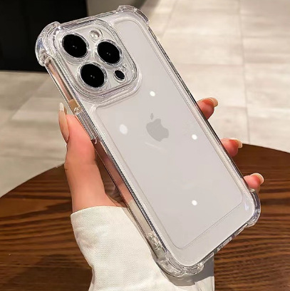 ProMax nuevo iPhone12 Apple 13 teléfono caso 11 Película de lente resistente a caídas de color sólido simple para 14